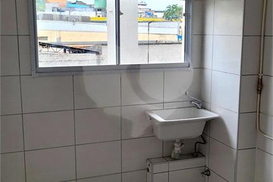 Apartamento à venda com 1 quarto, 37m² em Jardim Santo Antonio, São Paulo