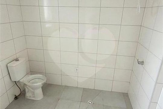 Apartamento à venda com 1 quarto, 37m² em Jardim Santo Antonio, São Paulo