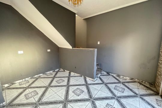 Sala de casa para alugar com 3 quartos, 55m² em Jardim Esmeralda, São Paulo