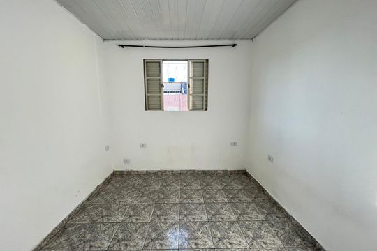 Quarto 1 de casa para alugar com 3 quartos, 55m² em Jardim Esmeralda, São Paulo