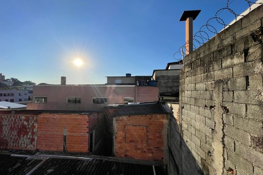 Casa para alugar com 3 quartos, 55m² em Jardim Esmeralda, São Paulo