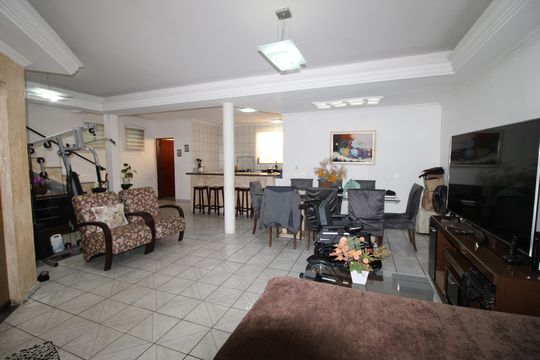 Sala de casa à venda com 3 quartos, 370m² em Jardim Nossa Senhora do Carmo, São Paulo