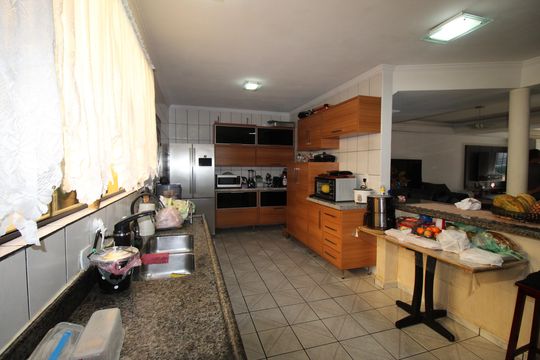 Cozinha de casa à venda com 3 quartos, 370m² em Jardim Nossa Senhora do Carmo, São Paulo