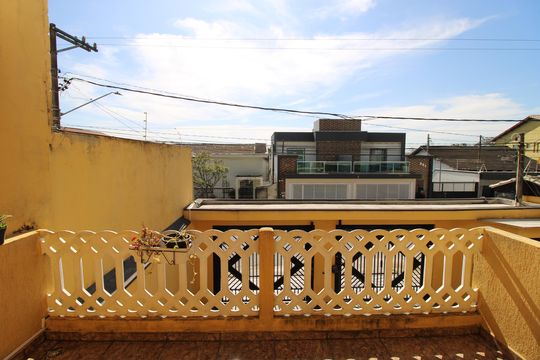 Sala - Varanda de casa à venda com 3 quartos, 370m² em Jardim Nossa Senhora do Carmo, São Paulo