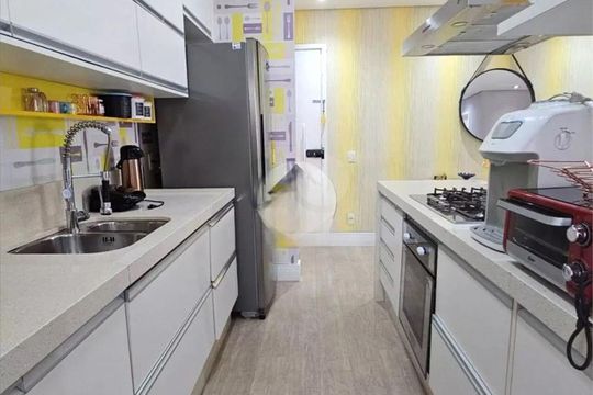 Apartamento à venda com 3 quartos, 102m² em Baeta Neves, São Bernardo do Campo
