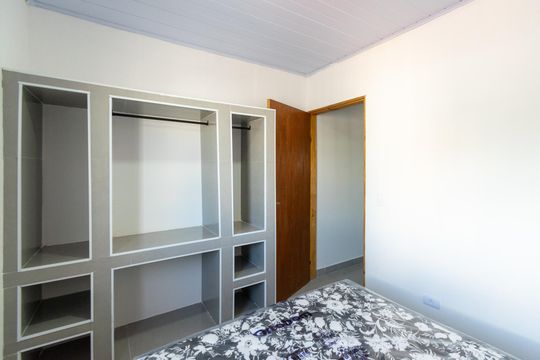Quarto  de kitnet/studio para alugar com 1 quarto, 35m² em Jardim Jabaquara, São Paulo