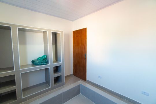 Quarto de kitnet/studio para alugar com 1 quarto, 35m² em Jardim Jabaquara, São Paulo