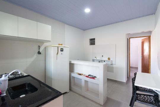 Kitnet/Studio para alugar com 1 quarto, 35m² em Jardim Jabaquara, São Paulo