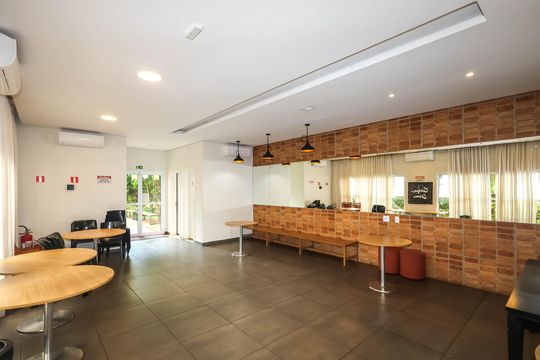 Salão de festas de apartamento à venda com 2 quartos, 40m² em Liberdade, São Paulo