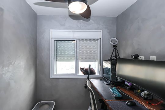 Quarto 2 de apartamento à venda com 2 quartos, 40m² em Liberdade, São Paulo