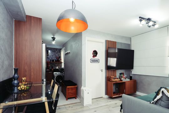 Apartamento à venda com 2 quartos, 40m² em Liberdade, São Paulo