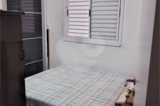Apartamento à venda com 2 quartos, 43m² em Jardim Sao Joao (Jaragua), São Paulo