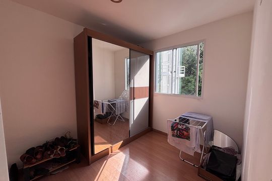 Quarto 2 de apartamento para alugar com 2 quartos, 64m² em Recreio, Rio de Janeiro