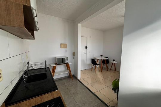 Apartamento para alugar com 2 quartos, 45m² em COHAB B, Gravataí