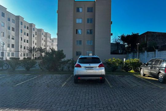 Apartamento para alugar com 2 quartos, 45m² em COHAB B, Gravataí