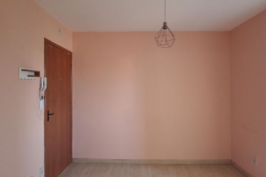 Sala de apartamento para alugar com 2 quartos, 44m² em Heliópolis, Belo Horizonte