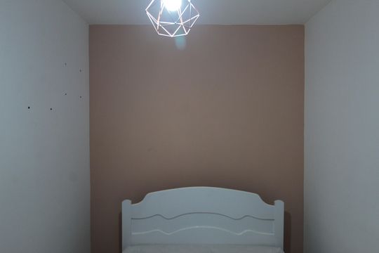 Quarto 1 de apartamento para alugar com 2 quartos, 44m² em Heliópolis, Belo Horizonte