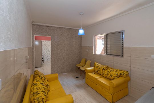 Casa para alugar com 1 quarto, 60m² em Jardim Nova Esperanca Iii, Sumaré