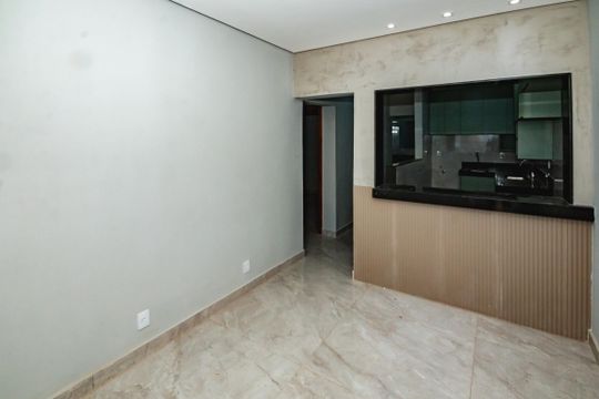 Apartamento para alugar com 2 quartos, 60m² em Santa Monica, Belo Horizonte