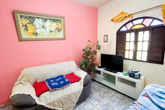 Casa para alugar com 2 quartos, 70m² em Aquarius (tamoios), Cabo Frio
