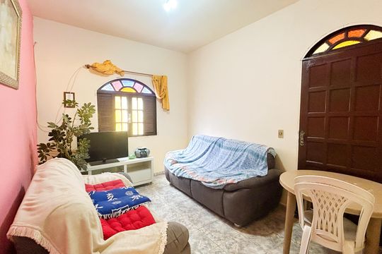 Casa para alugar com 2 quartos, 70m² em Aquarius (tamoios), Cabo Frio