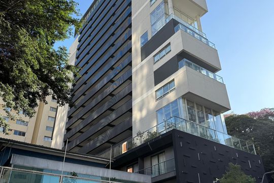Kitnet/Studio para alugar com 1 quarto, 28m² em Cerqueira César, São Paulo