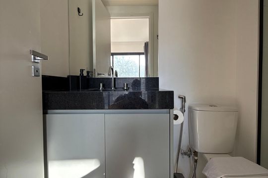 Kitnet/Studio para alugar com 1 quarto, 28m² em Cerqueira César, São Paulo