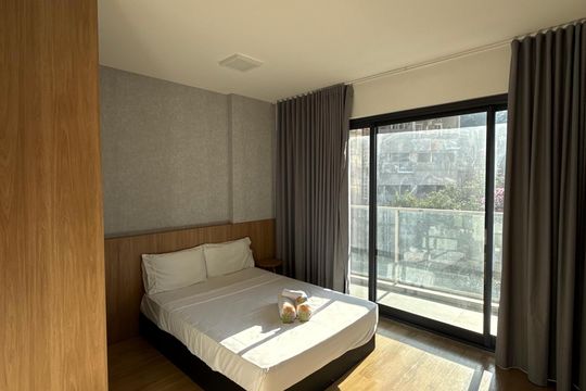 Kitnet/Studio para alugar com 1 quarto, 28m² em Cerqueira César, São Paulo