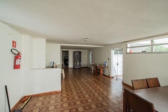 Área comum - Salão de festas de apartamento para alugar com 2 quartos, 78m² em Vila Clementino, São Paulo