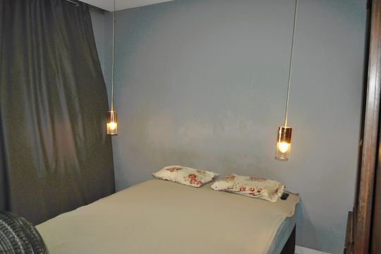 Quarto 2 de casa de condomínio à venda com 3 quartos, 110m² em Rocha, Rio de Janeiro
