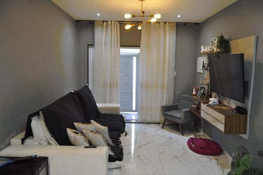 Casa de Condomínio à venda com 3 quartos, 110m² em Rocha, Rio de Janeiro