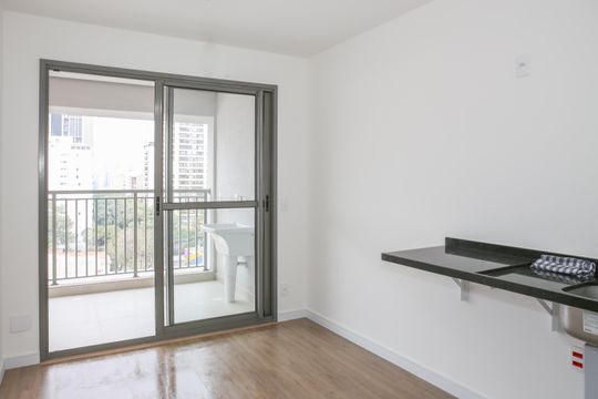Apartamento à venda com 1 quarto, 34m² em Perdizes, São Paulo