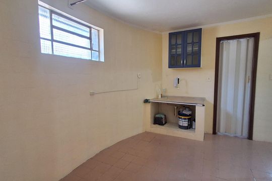 Cozinha  de kitnet/studio à venda com 1 quarto, 28m² em Boa Vista, São Caetano do Sul