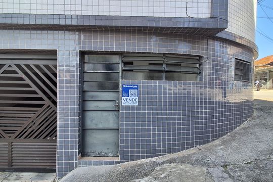 Fachada  de kitnet/studio à venda com 1 quarto, 28m² em Boa Vista, São Caetano do Sul