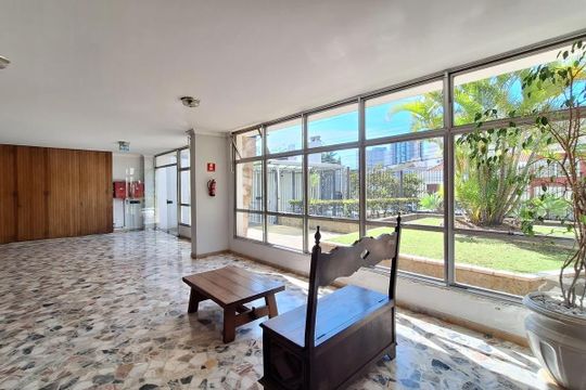 Área comum de apartamento para alugar com 3 quartos, 213m² em Lapa, São Paulo