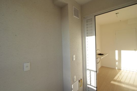 Sacada de apartamento à venda com 1 quarto, 54m² em Jardim Jaragua (sao Domingos), São Paulo