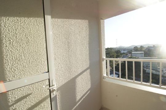 Sacada de apartamento à venda com 1 quarto, 54m² em Jardim Jaragua (sao Domingos), São Paulo