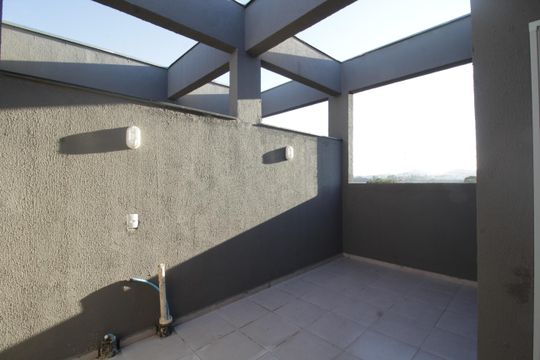 Cobertura de apartamento à venda com 1 quarto, 54m² em Jardim Jaragua (sao Domingos), São Paulo