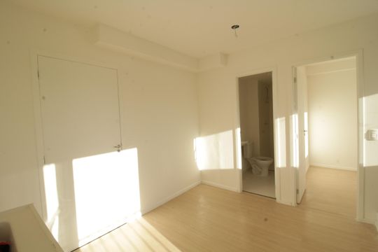 Sala/Cozinha de apartamento à venda com 1 quarto, 54m² em Jardim Jaragua (sao Domingos), São Paulo