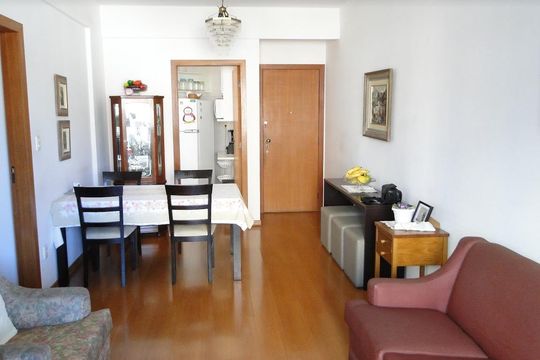 Apartamento à venda com 3 quartos, 85m² em Estoril, Belo Horizonte