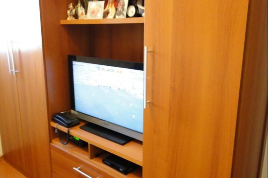 Quarto 1 de apartamento à venda com 3 quartos, 85m² em Estoril, Belo Horizonte