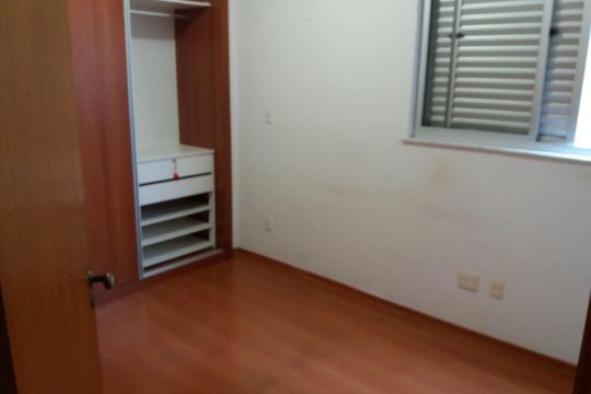 Quarto 3 de apartamento à venda com 3 quartos, 85m² em Estoril, Belo Horizonte