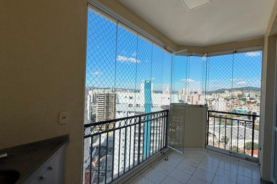 Apartamento à venda com 2 quartos, 117m² em Centro, Jundiaí
