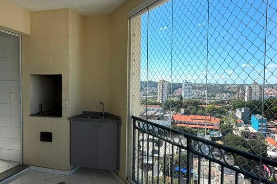 Apartamento à venda com 2 quartos, 117m² em Centro, Jundiaí