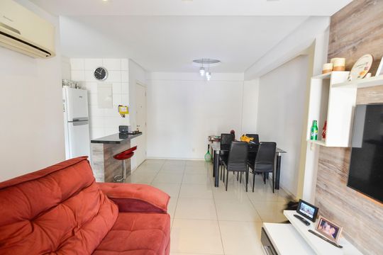 Sala de apartamento à venda com 2 quartos, 77m² em Andaraí, Rio de Janeiro