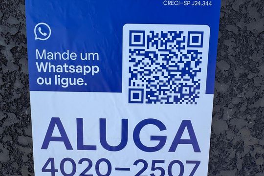 PLACA de kitnet/studio para alugar com 1 quarto, 25m² em Km 18, Osasco