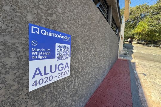 PLACA de kitnet/studio para alugar com 1 quarto, 25m² em Km 18, Osasco