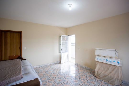 Sala de casa à venda com 2 quartos, 125m² em Centro, Diadema