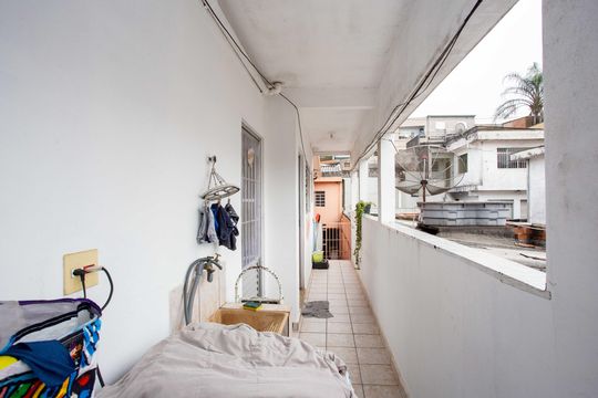 Área de Serviço de casa à venda com 2 quartos, 125m² em Centro, Diadema