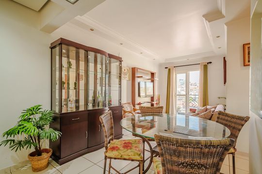 Apartamento para alugar com 2 quartos, 46m² em Jaguaré, São Paulo